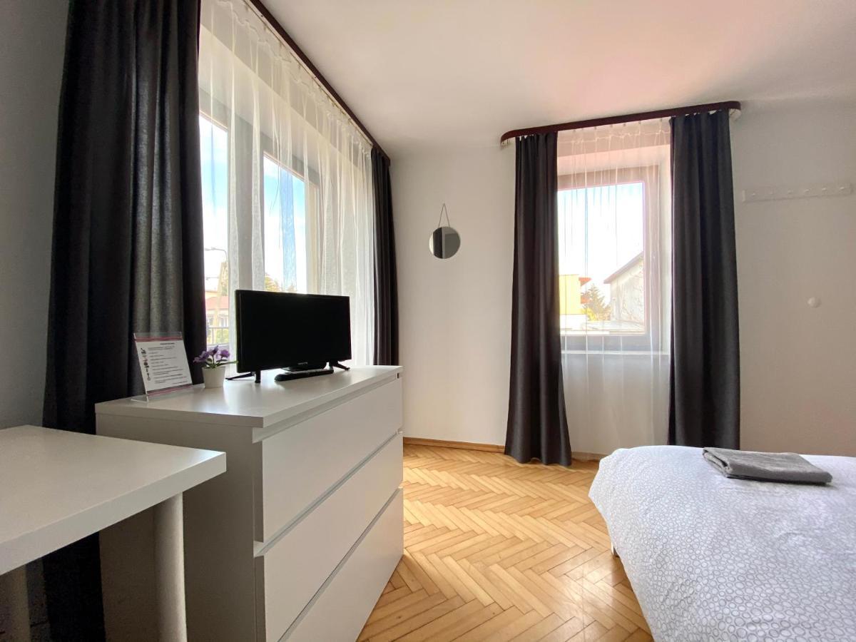 Pokoje Gajowa Lublin Exterior foto