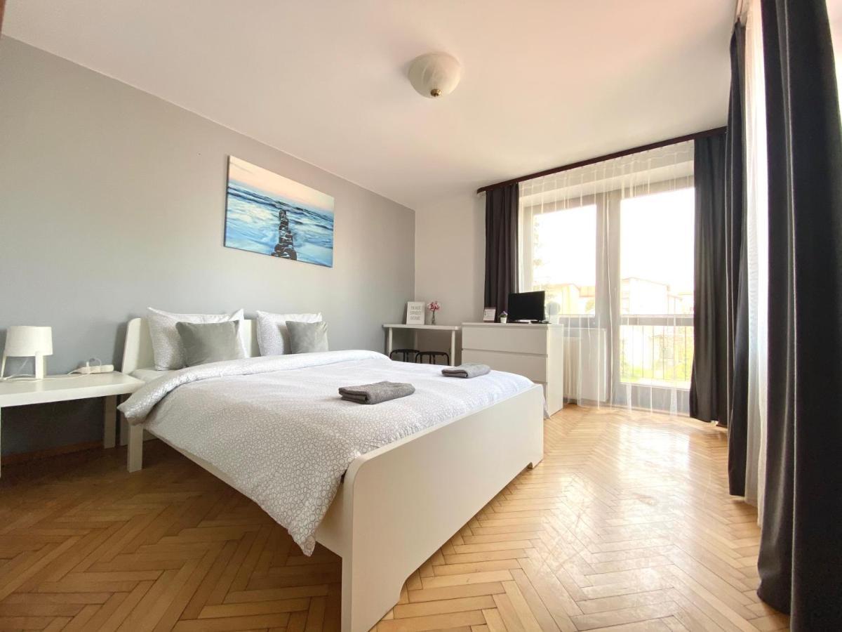 Pokoje Gajowa Lublin Exterior foto