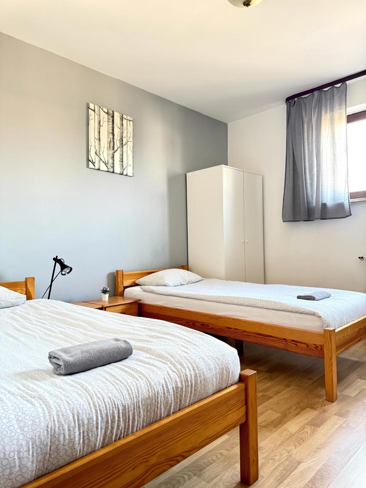 Pokoje Gajowa Lublin Exterior foto