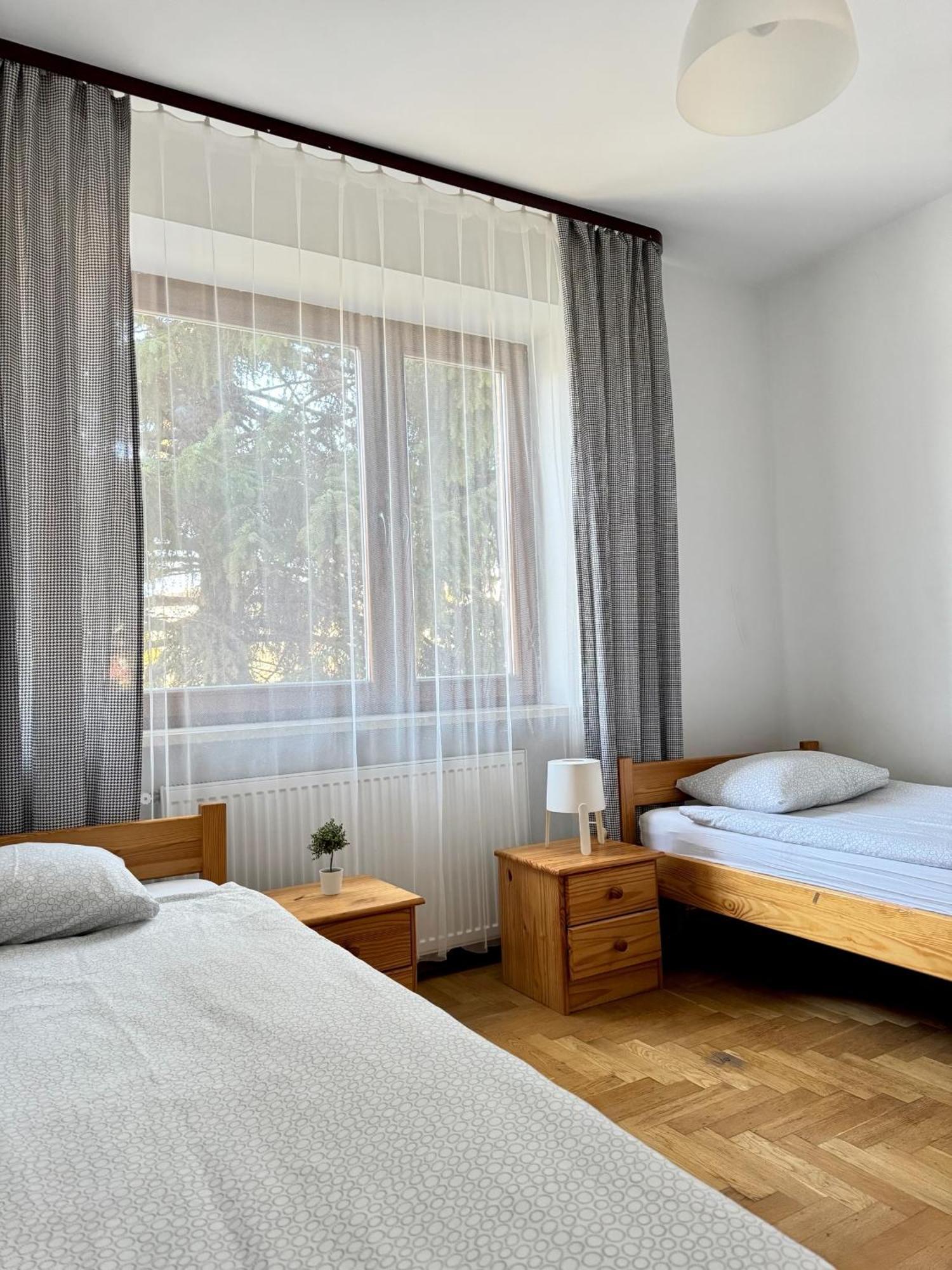 Pokoje Gajowa Lublin Exterior foto